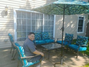 D. Michael Escalante-Owner of Escalante Lawn Mainenance